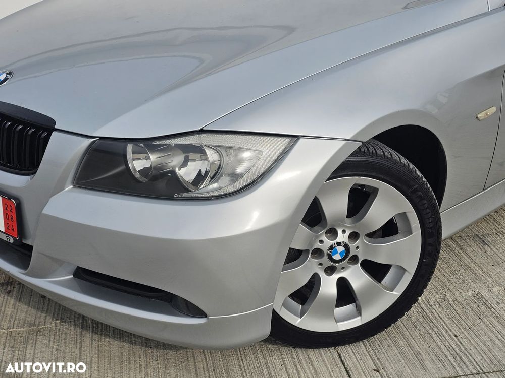 BMW Seria 3 318d DPF Edition Lifestyle - 5