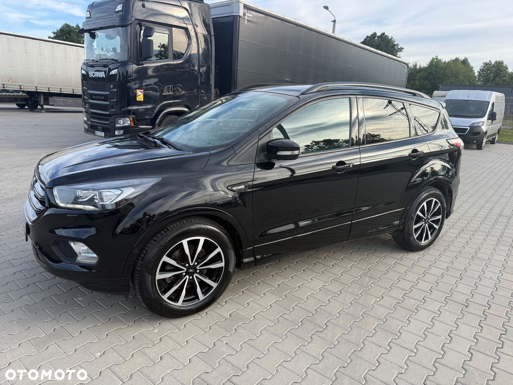Ford Kuga 2.0 TDCi 2x4 ST-Line - 5