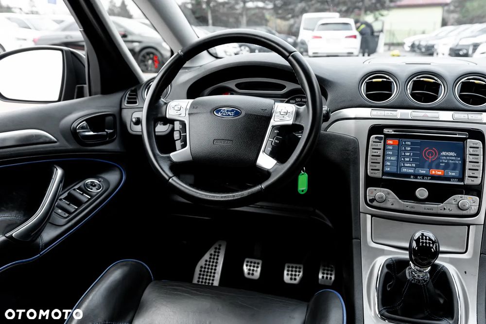 Ford S-Max 2.5 White Magic - 27