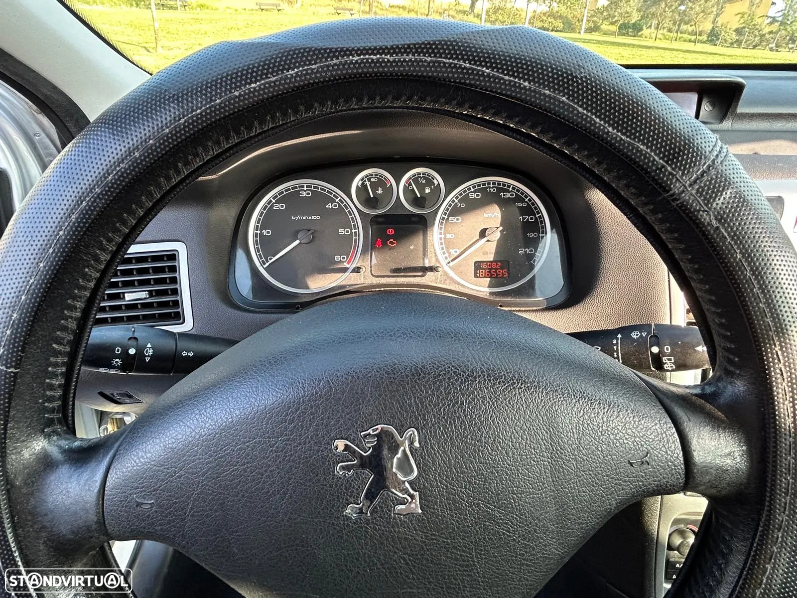 Peugeot 307 - 6
