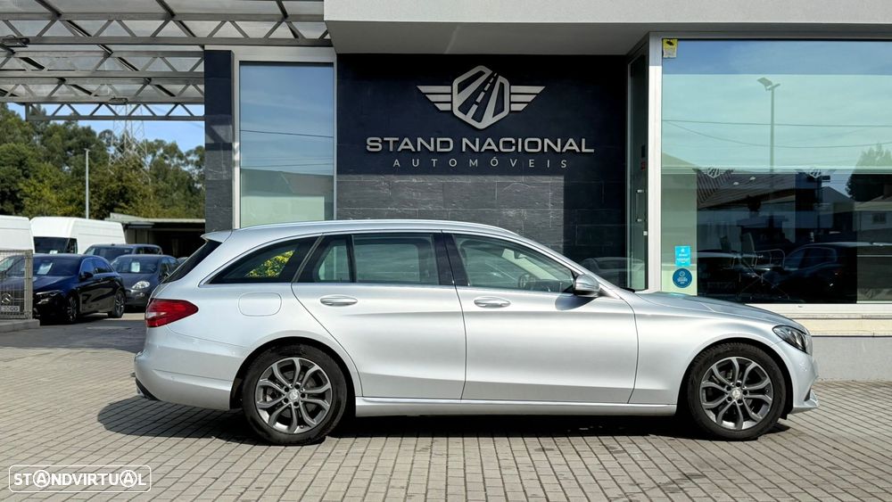 Mercedes-Benz C 180 BlueTEC Avantgarde - 9