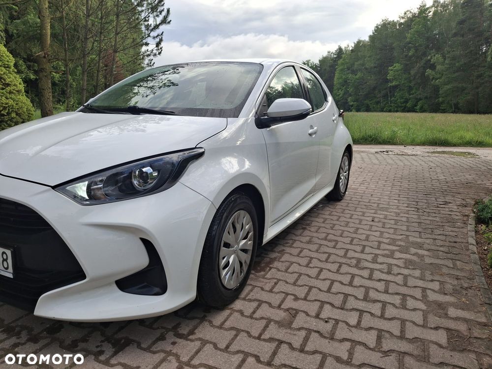 Toyota Yaris 1.0 Comfort - 2
