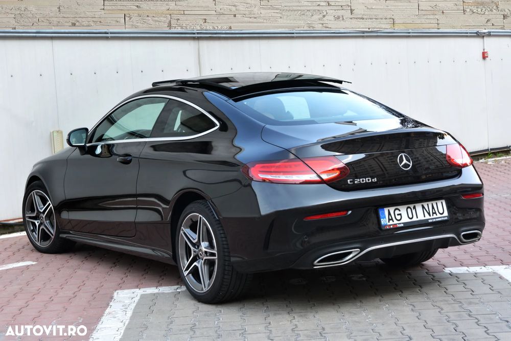 Mercedes-Benz C - 5