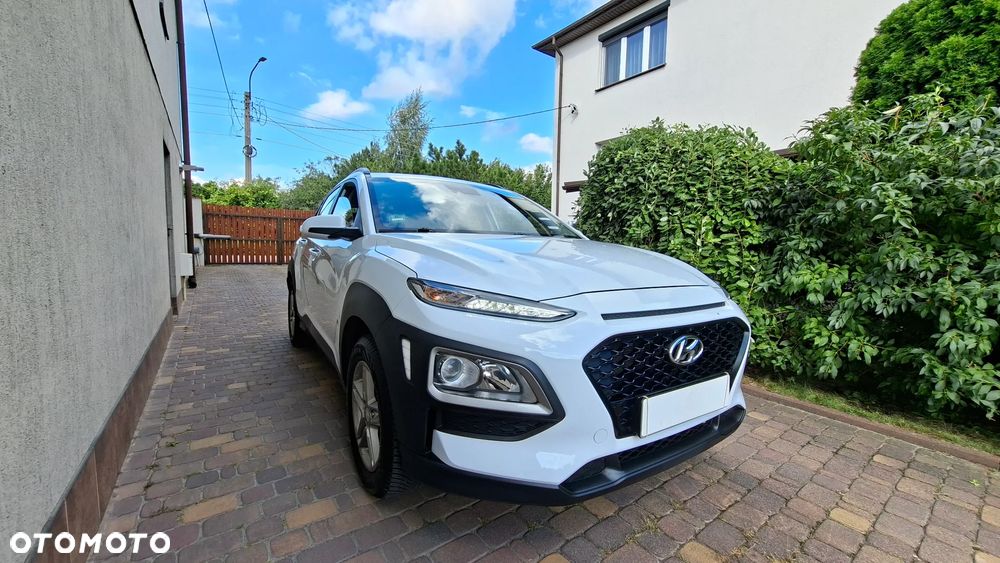 Hyundai Kona 1.0 T-GDI Premium - 1