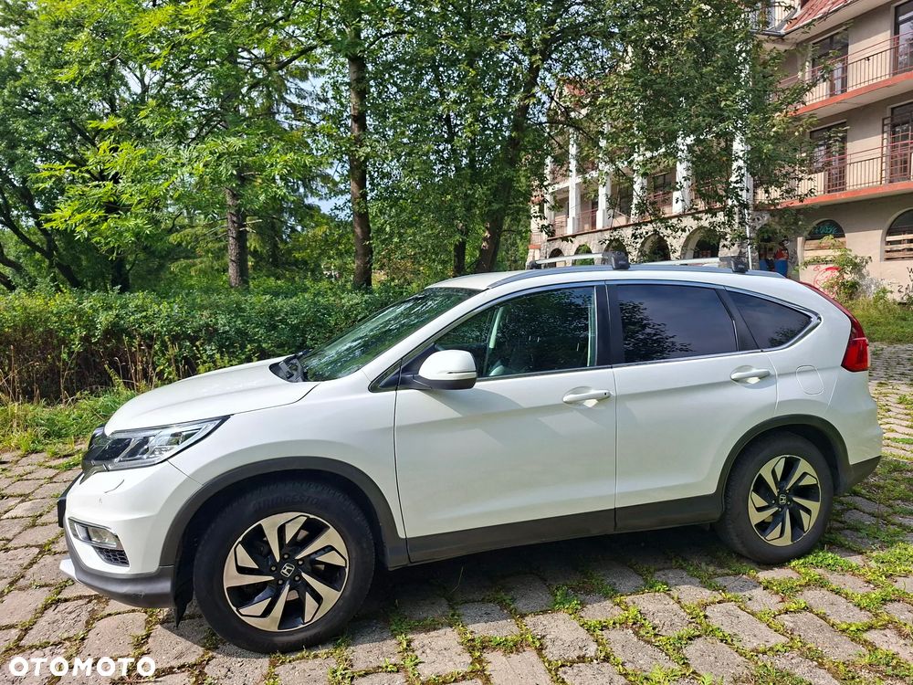 Honda CR-V 1.6i DTEC 4WD Lifestyle - 2