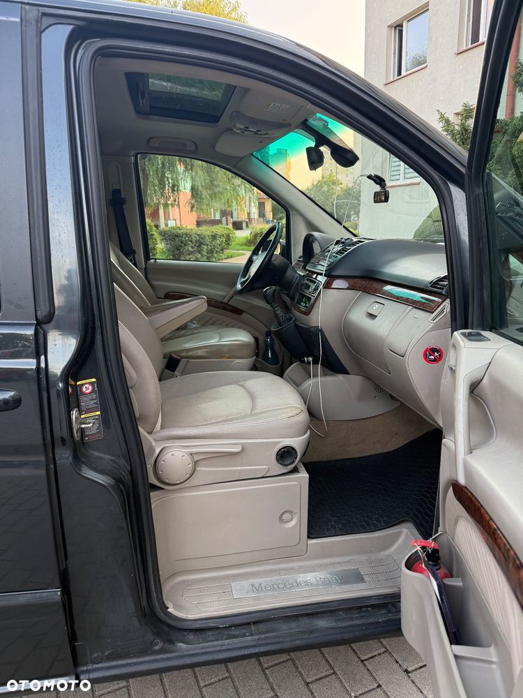 Mercedes-Benz Viano 2.2 CDI Ambiente - 9