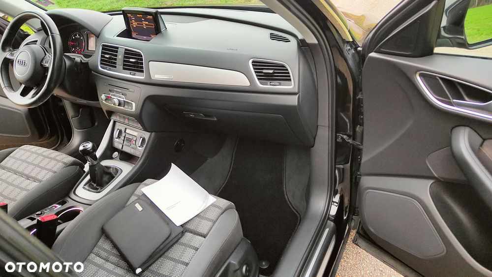 Audi Q3 2.0 TDI Quattro - 19