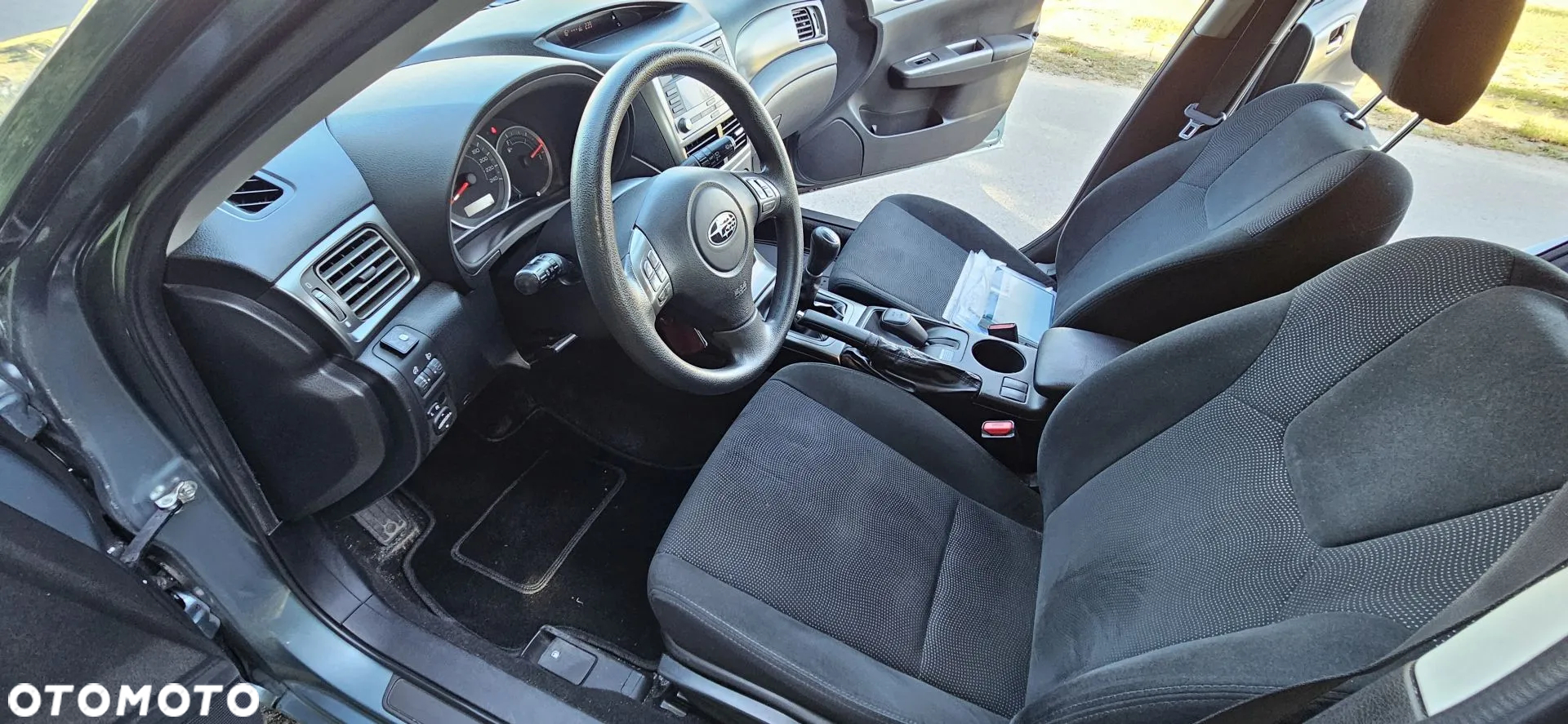 Subaru Impreza 1.5R Active - 11