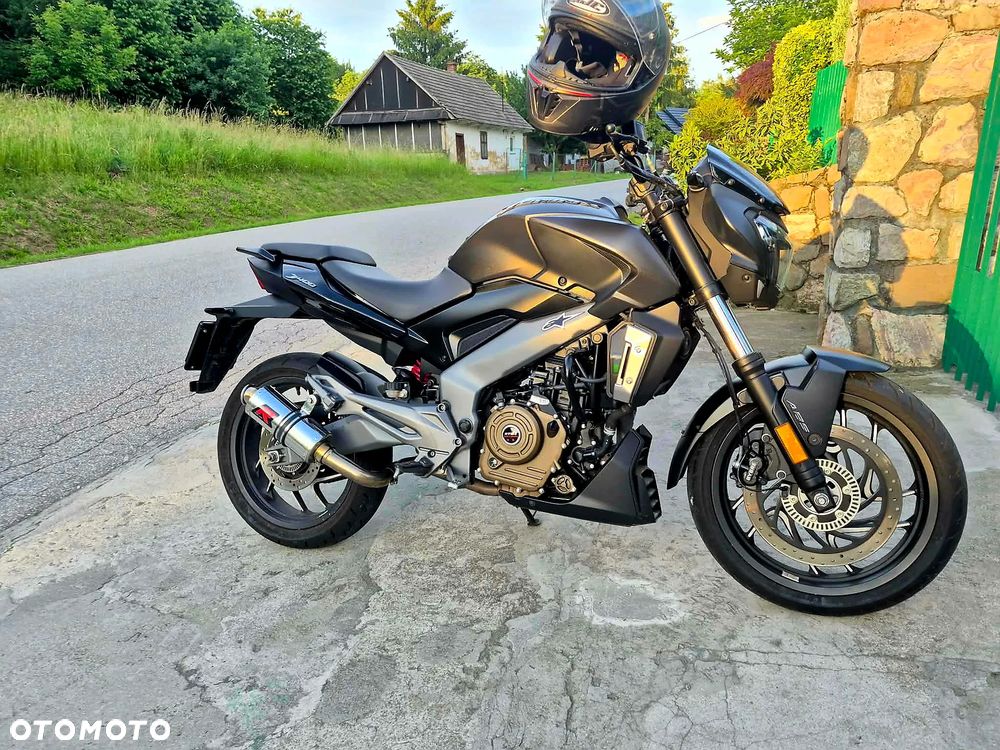 Bajaj Dominar 400 - 5