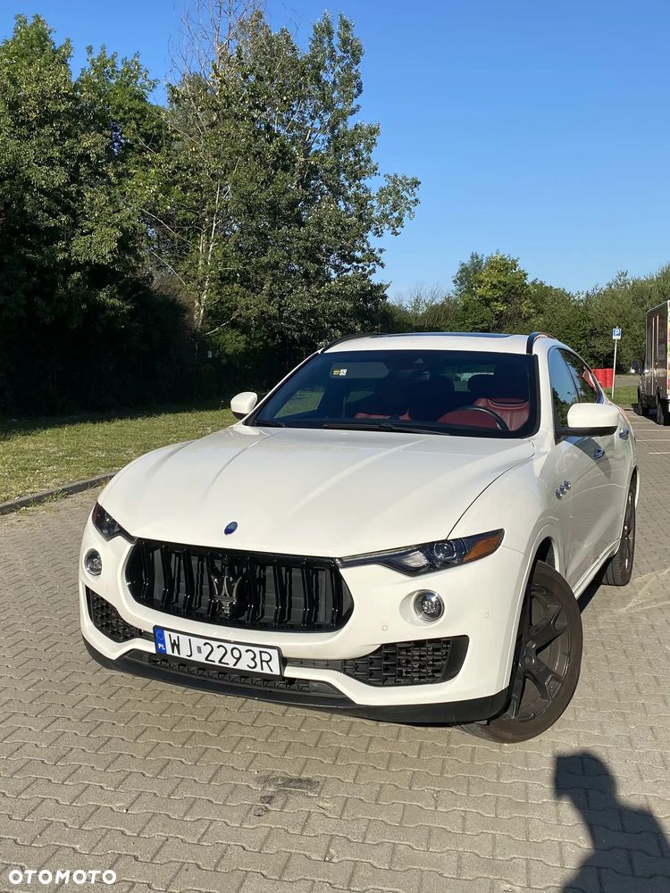 Maserati Levante Q4 GranSport - 4