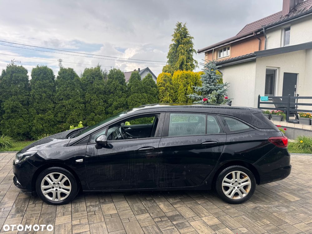 Opel Astra 1.6 D (CDTI) Business - 11
