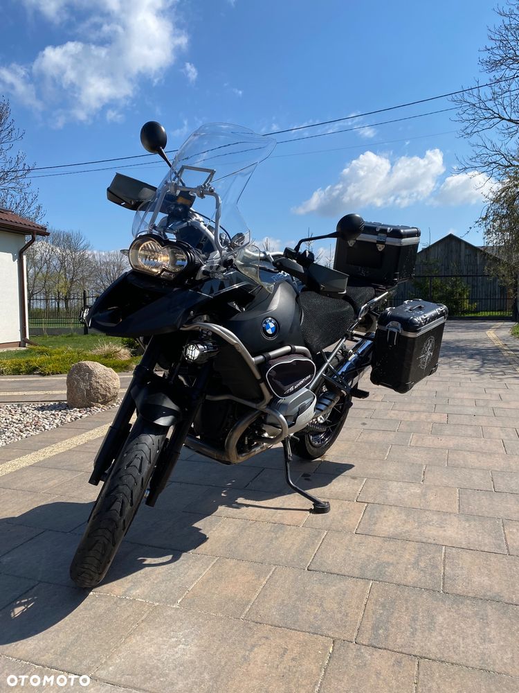 BMW R1250 GS Adventure - 1