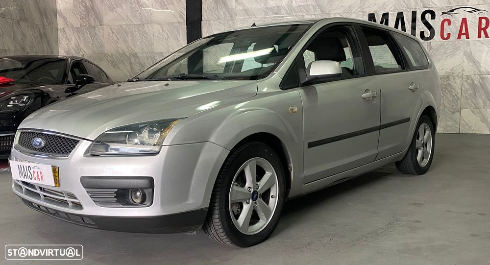 Ford Focus SW 1.6 TDCi Trend - 1