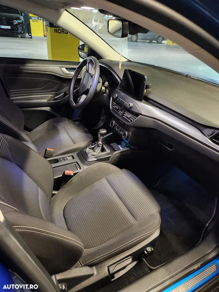 Ford Focus 1.0 EcoBoost Titanium - 8