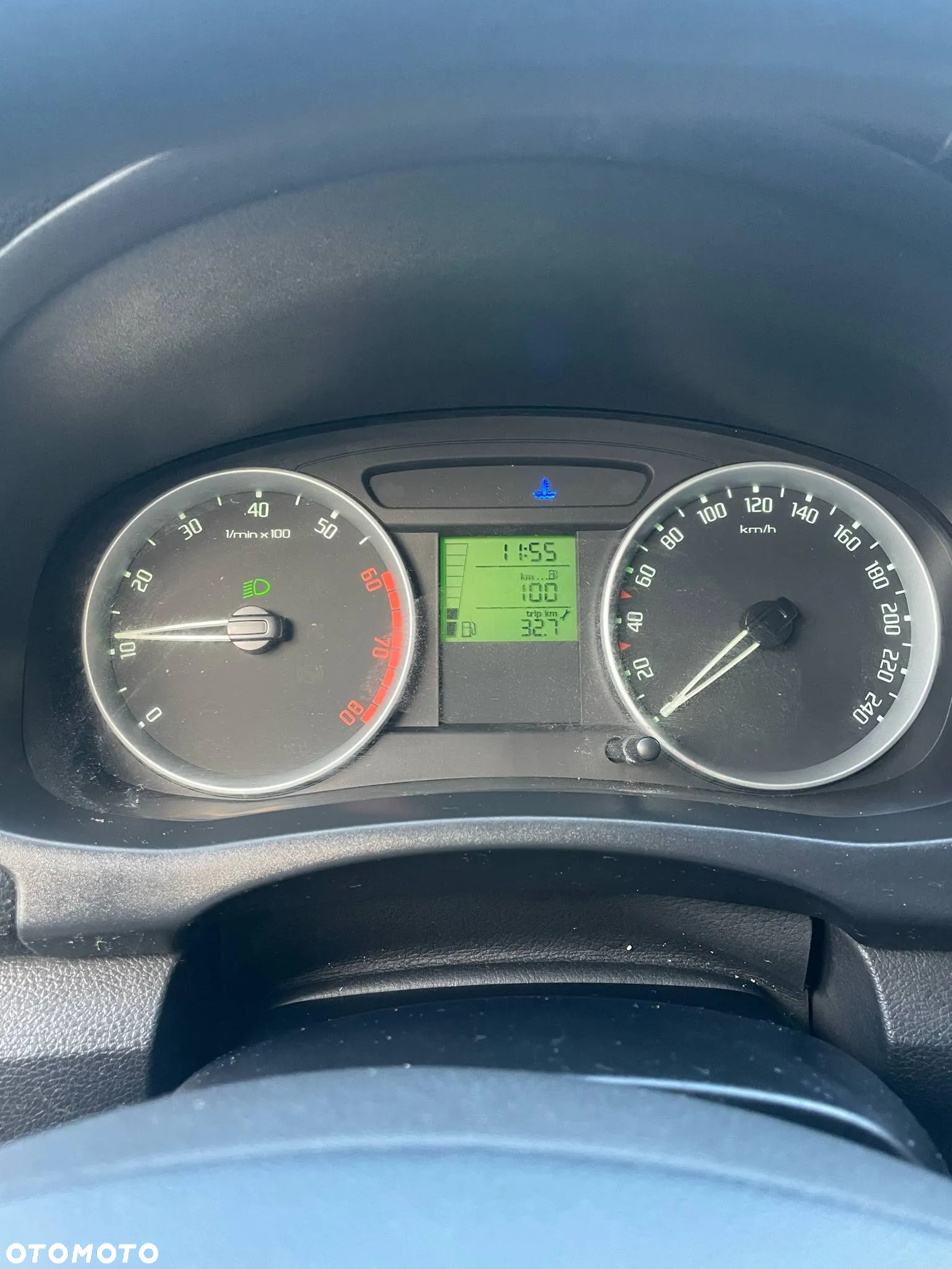 Skoda Fabia - 10