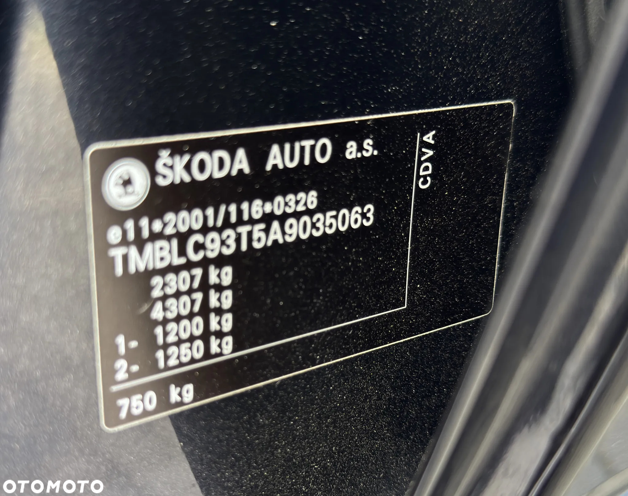 Skoda Superb 3.6 FSI 4x4 Platinum DSG - 40