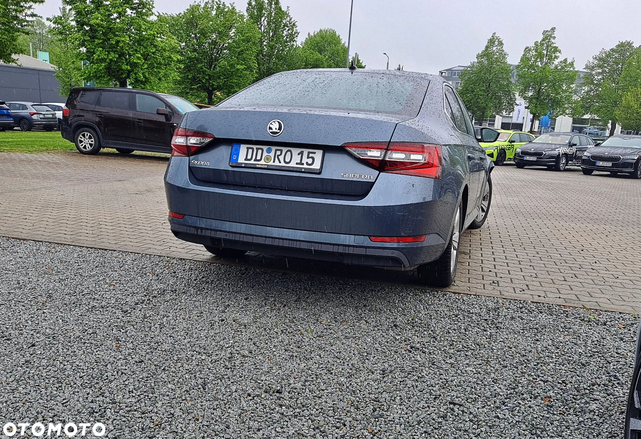 Skoda Superb - 20