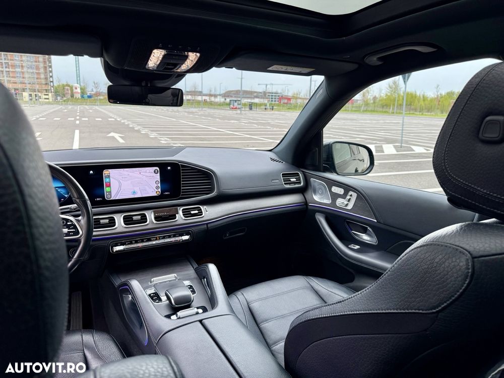 Mercedes-Benz GLE 300 d 4MATIC - 10