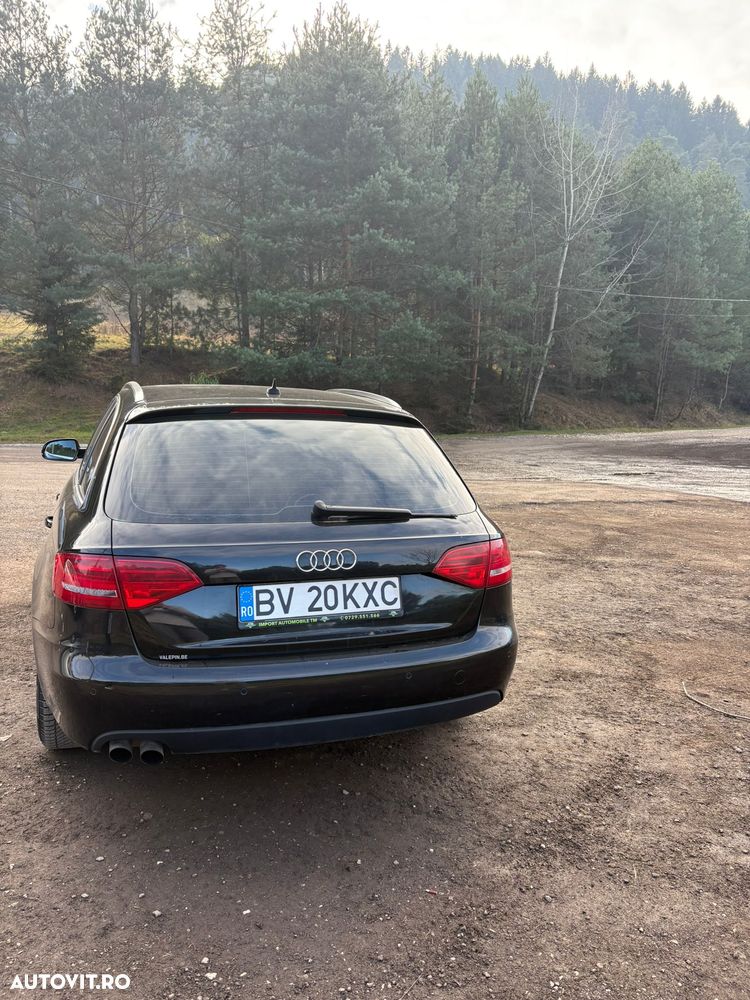 Audi A4 2.0 TDI Avant - 5