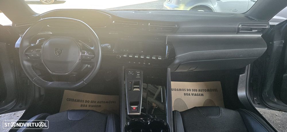 Peugeot 508 PureTech 130 EAT8 Allure - 14