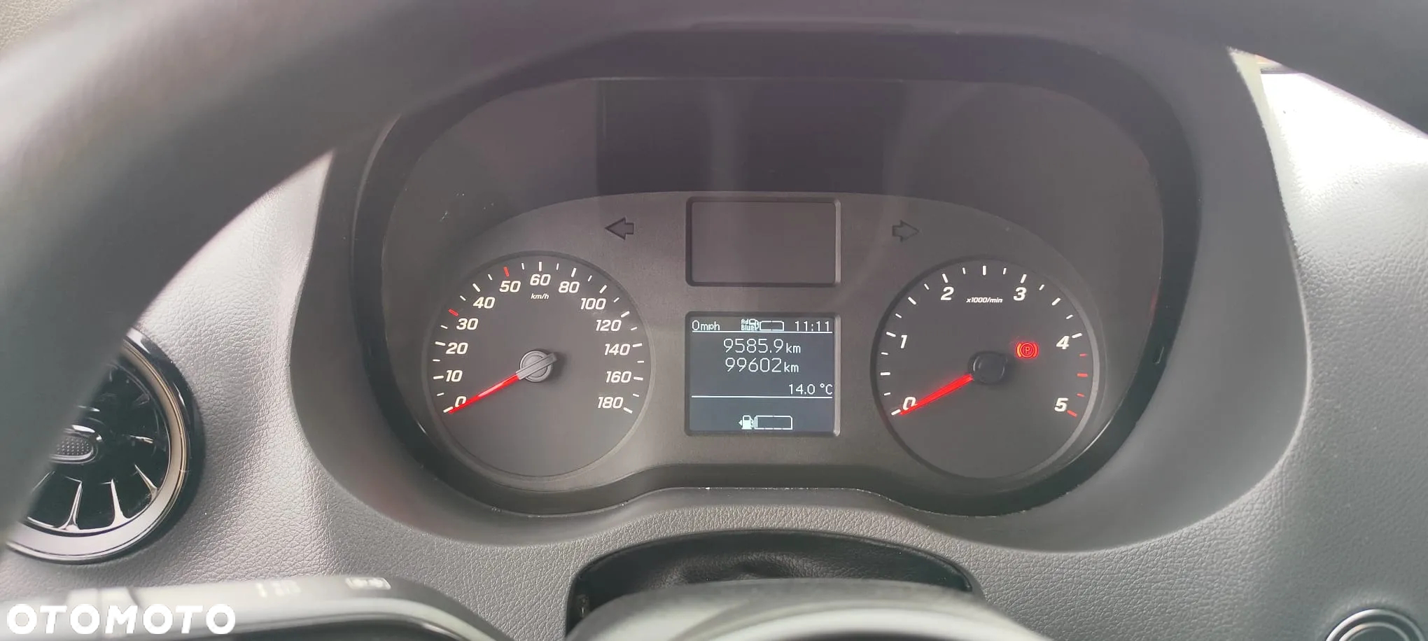 Mercedes-Benz Sprinter - 9