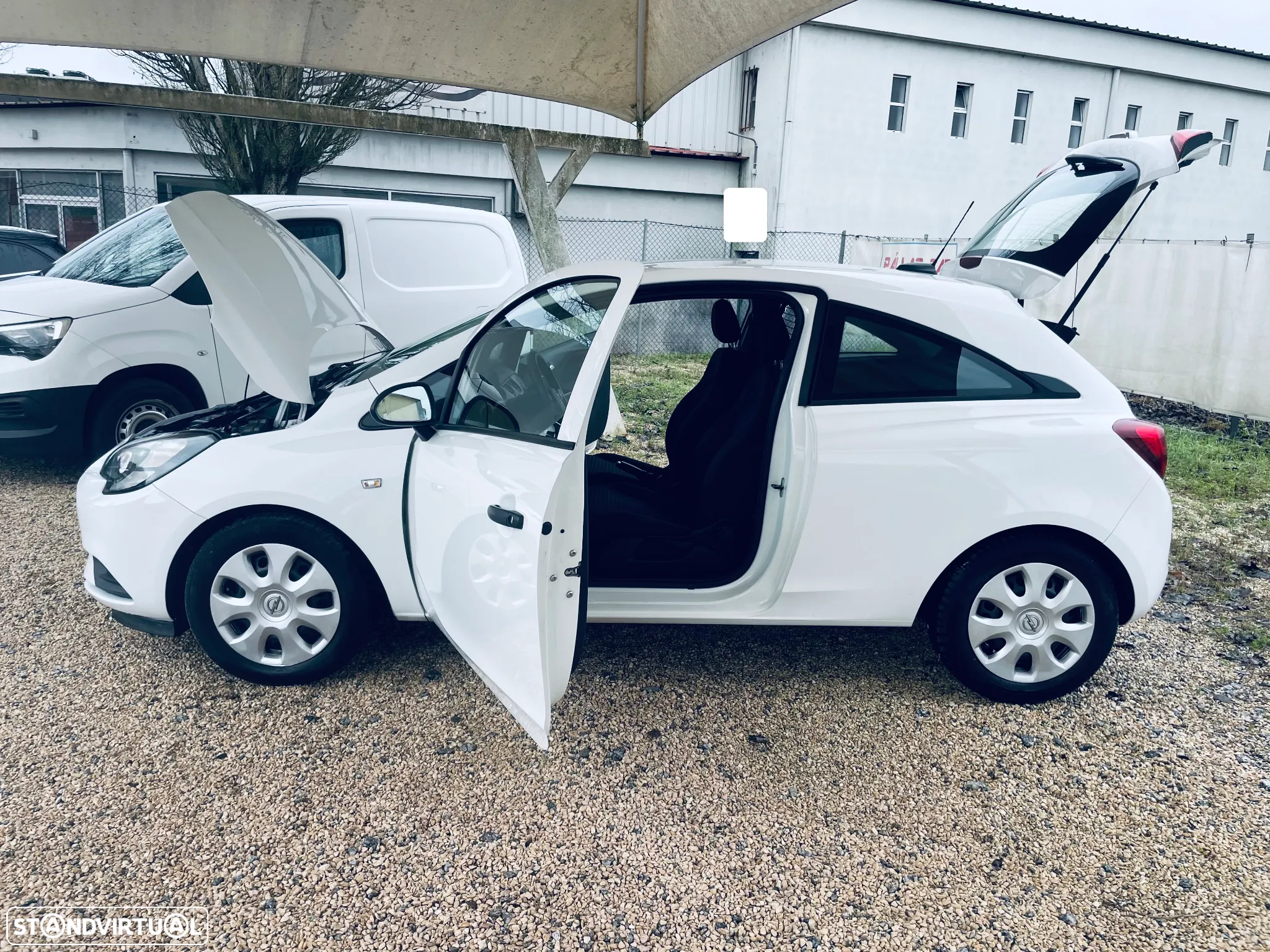 Opel corsa - 12