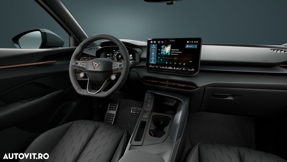 Cupra Terramar 1.5 e-TSI DSG7 MHEV - 5