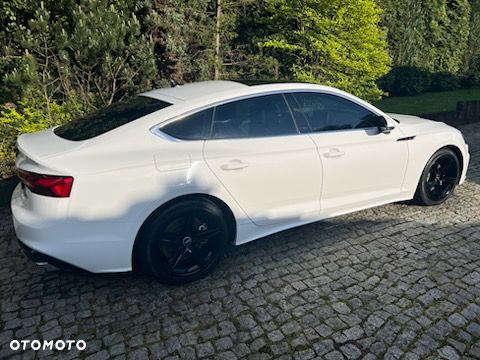 Audi A5 Sportback 45 TFSI mHEV Quattro S Line S tronic - 6