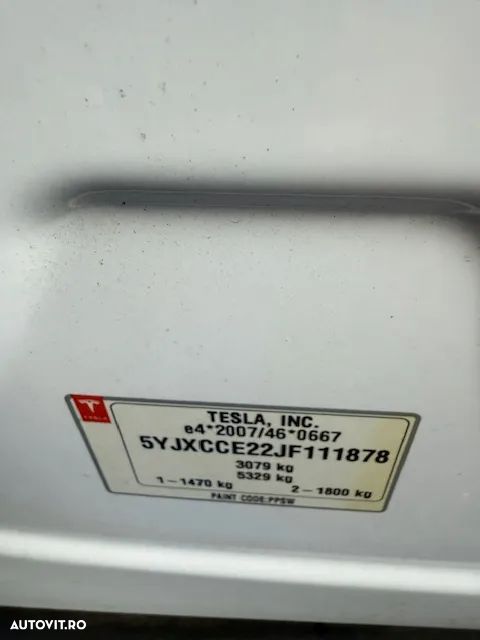 Tesla Model X 100D Allradantrieb - 15
