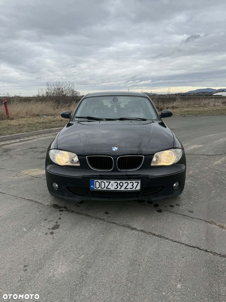 BMW Seria 1 - 1