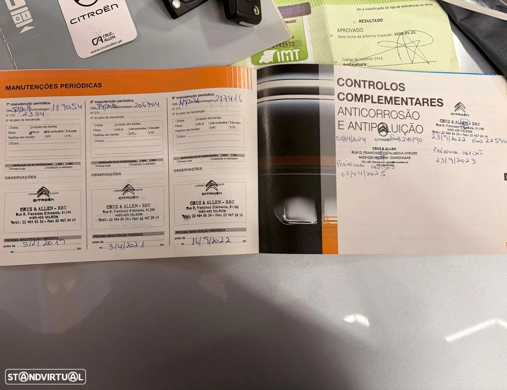 Citroën C4 Grand Picasso 1.6 HDi Exclusive - 13