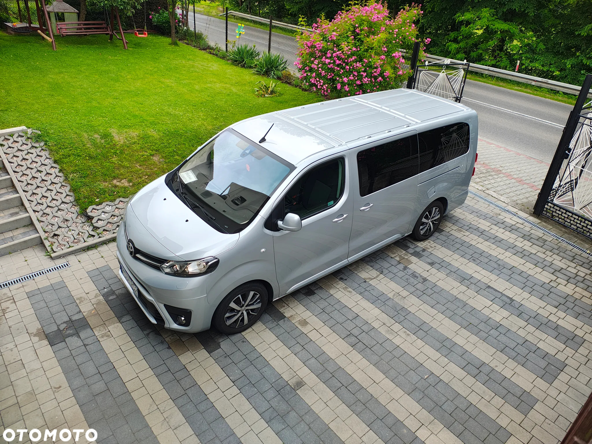 Toyota Proace Verso 2.0 D4-D Long Family - 4