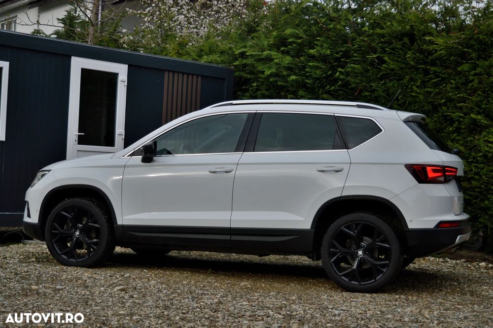 Seat Ateca 1.4 ECOTSI Start&Stop DSG7 Xcellence - 11