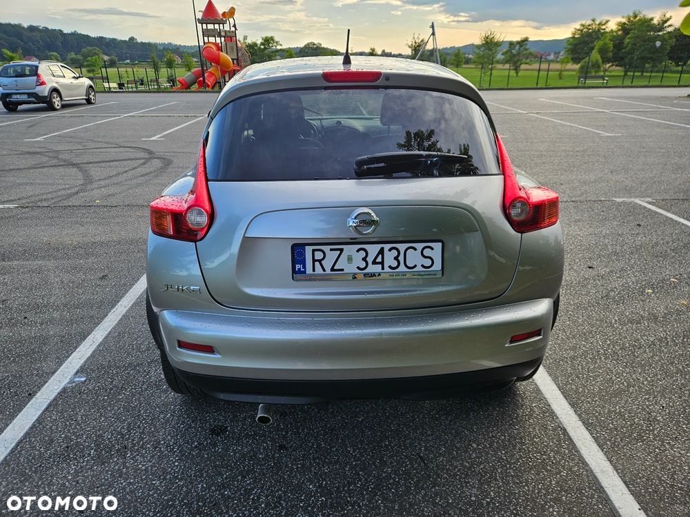 Nissan Juke 1.6 Acenta - 6