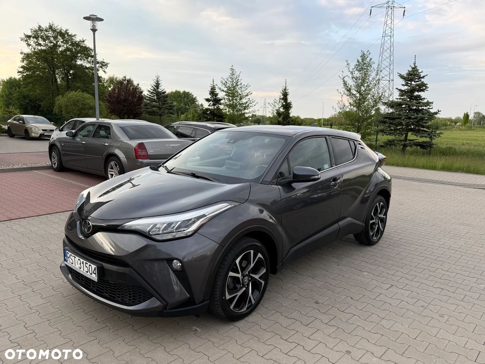Toyota C-HR 1.2 T Style - 4