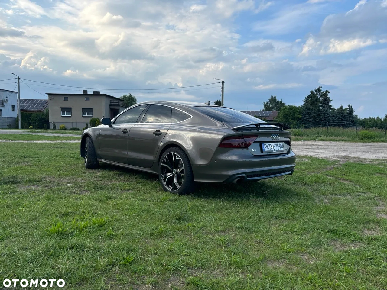 Audi A7 - 4