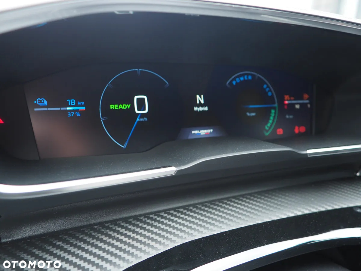 Peugeot 508 1.6 PureTech GT S&S EAT8 - 8