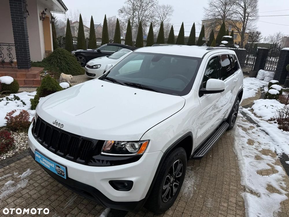 Jeep Grand Cherokee 3.6 V6 Overland - 30