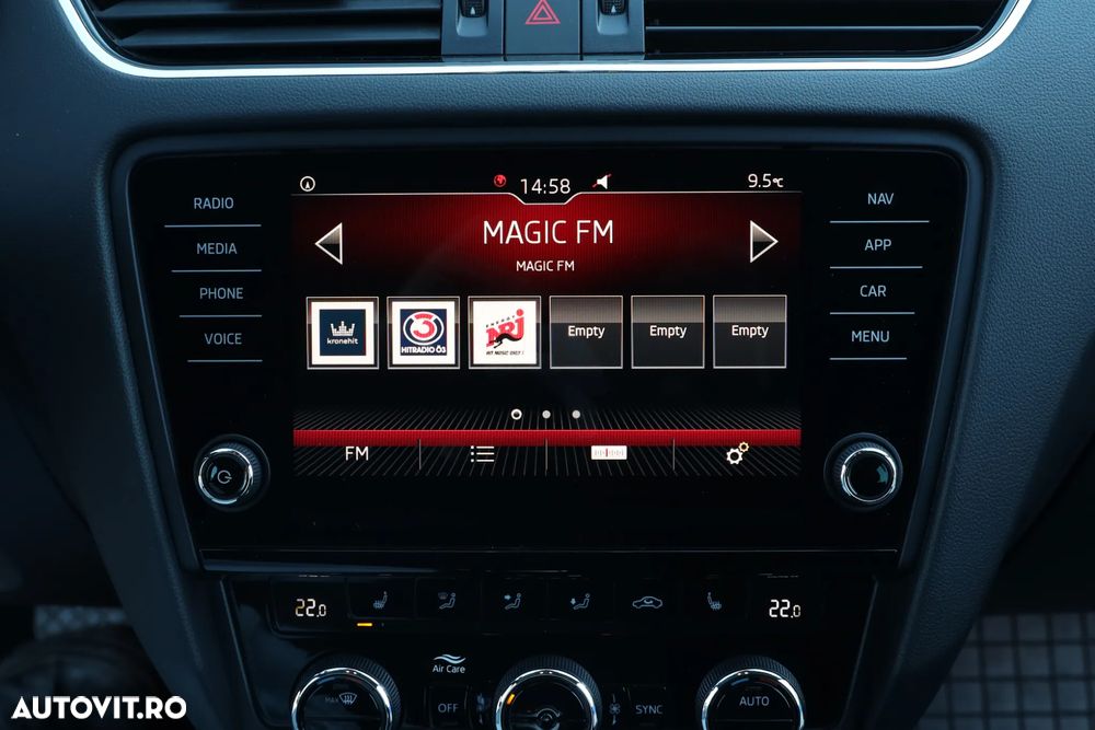 Skoda Octavia 1.6 TDI DSG Style - 13