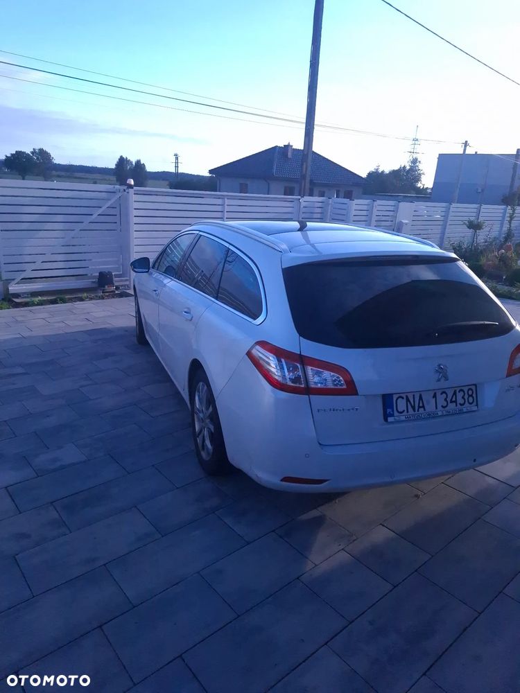 Peugeot 508 2.0 HDi Business Line - 2