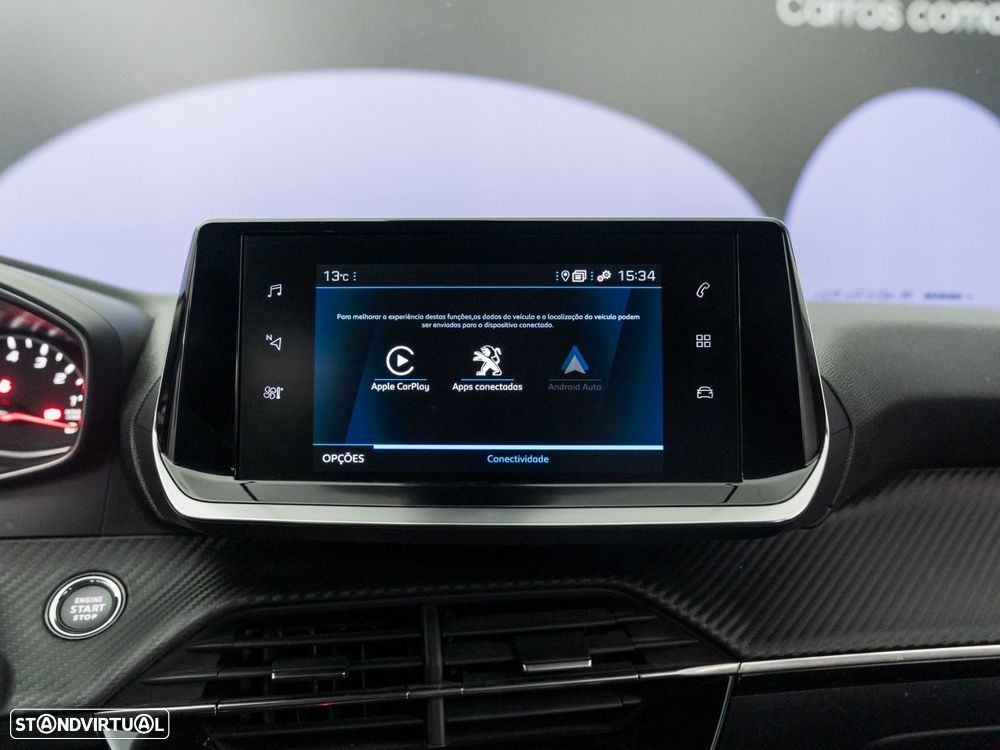 Peugeot 2008 1.5 BlueHDi Allure - 33