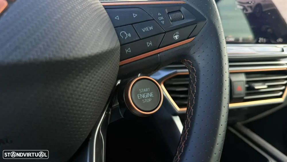 CUPRA Formentor 2.0 TDI DSG — fotografia 15