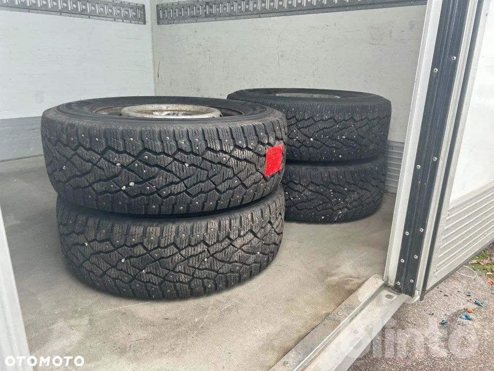 Volkswagen CRAFTER CHŁODNIA - 20