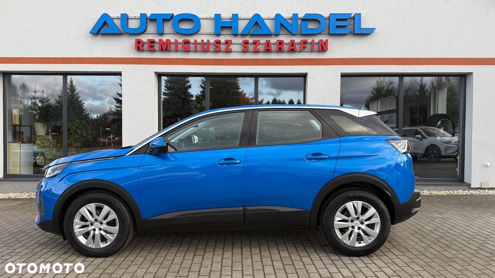 Peugeot 3008 BlueHDi 130 Stop & Start EAT8 Active - 14