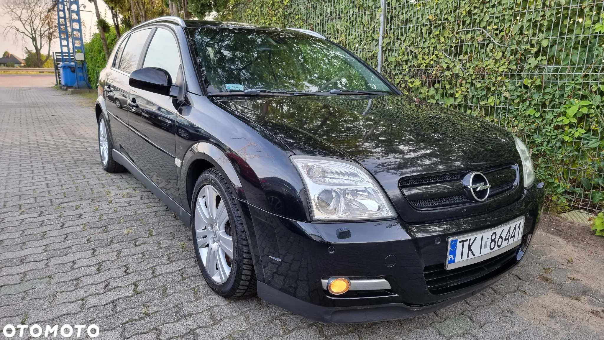 Opel Signum 3.2 Cosmo ActiveSelect - 3
