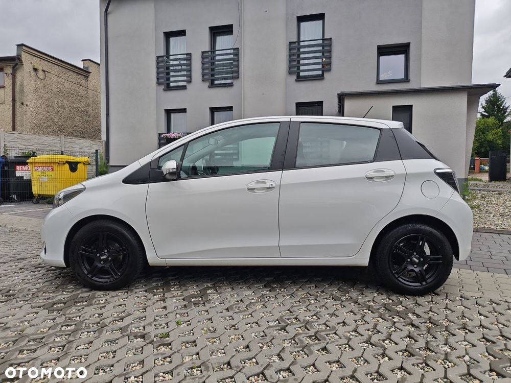 Toyota Yaris 1.33 VVT-i Comfort - 19