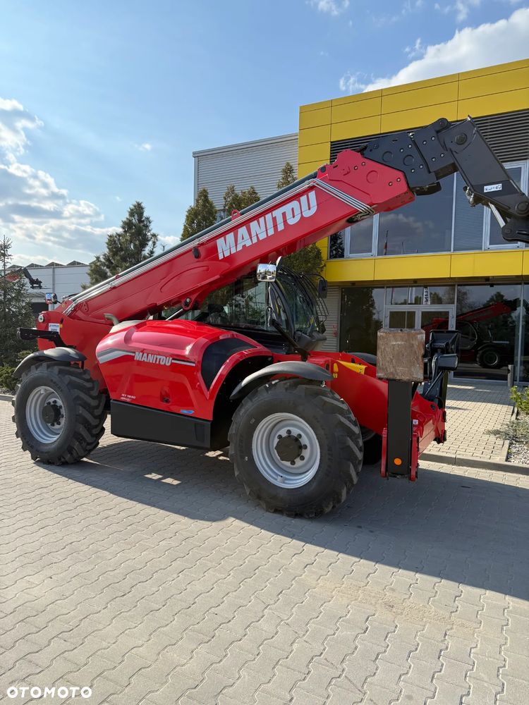 Manitou MT 1840 ŁADOWARKA TELESKOPOWA - 3