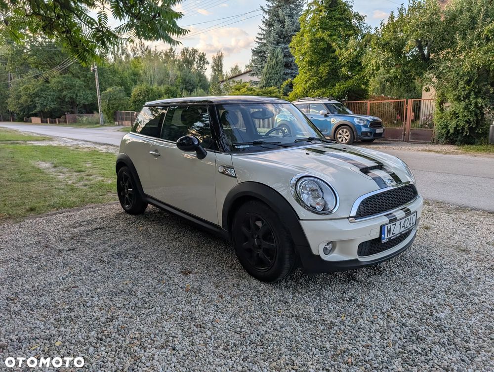 MINI Cooper S - 6