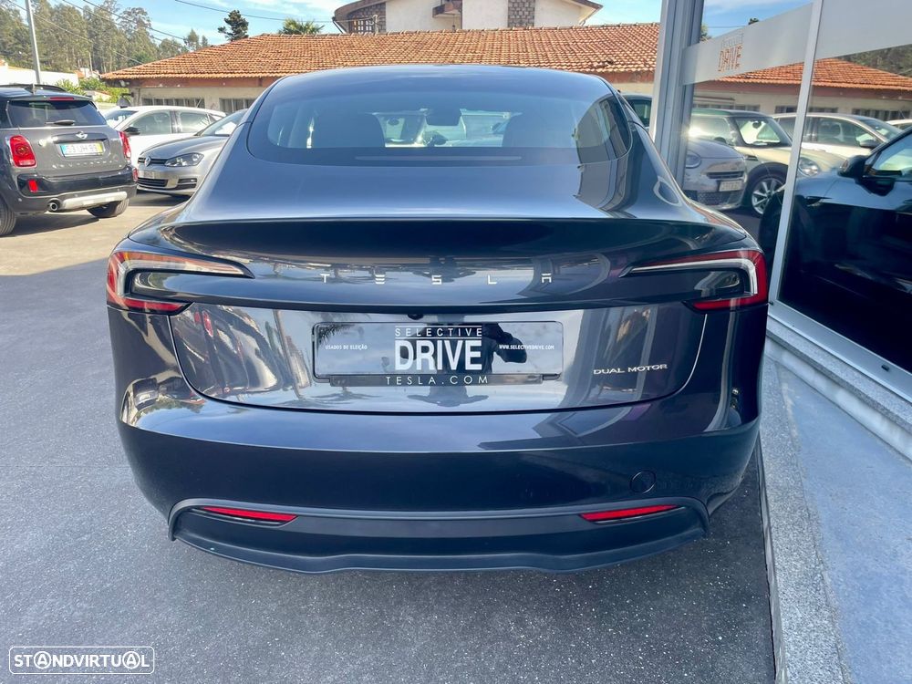 Tesla Model 3 Long Range Tração Integral - 6