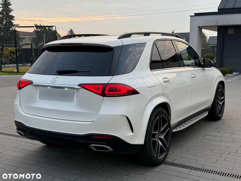 Mercedes-Benz GLE - 9